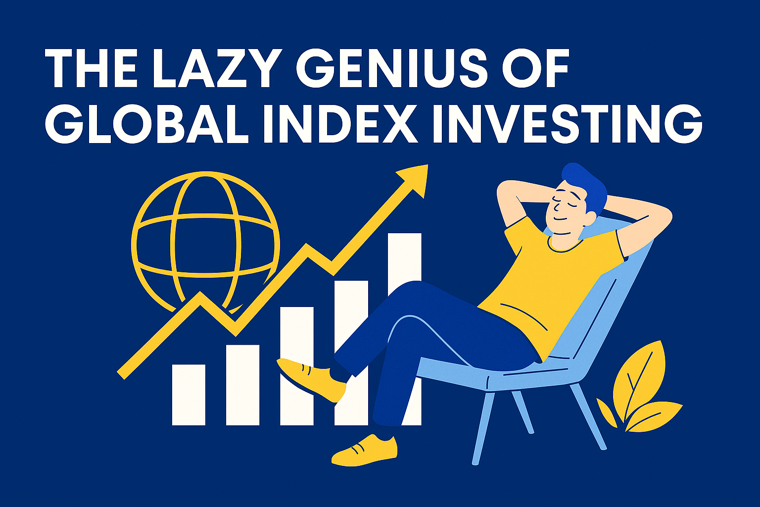 lazy genius index investing